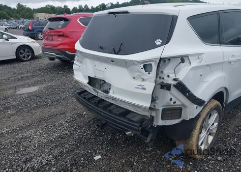 2017 Ford Escape Se from USA, damaged, VIN 1FMCU9GD2HUE48772